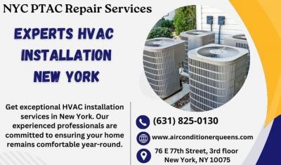 NYC PTAC Repair Services - New York Maintenance, Repair
