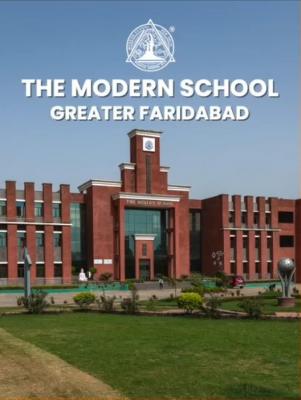 The Modern School: One of the good schools in greater faridabad for Your Child's Future