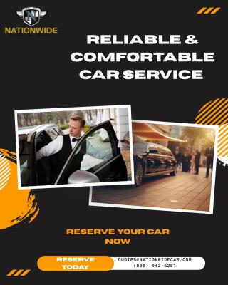 Car Service Near Me - Washington Rentals