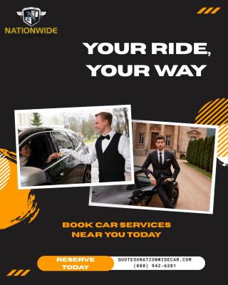 Car Services Near Me - Washington Rentals