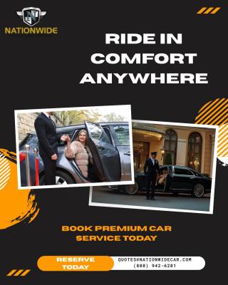 Car Service - Washington Rentals