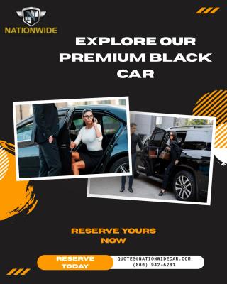 Black Trucks - Washington Rentals