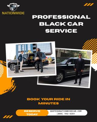 Black Truck Service - Washington Rentals