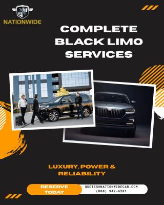 Black Truck Services - Washington Rentals