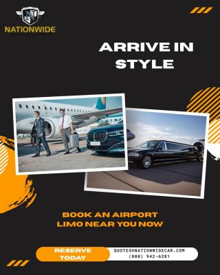 Airport Limo Near Me - Washington Rentals