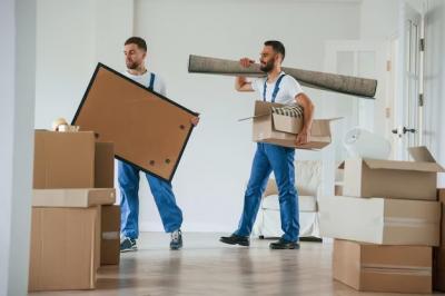 Best Moving Company Dublin – Affordable & Fast Service