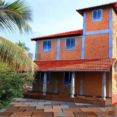 Kerala Style Roofing Contractors in Chennai /Smart Roofs and Fabs