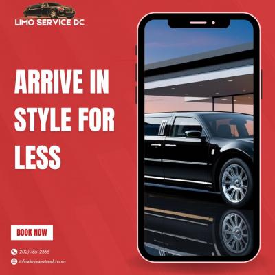 Cheap Limousine Service - Washington Rentals