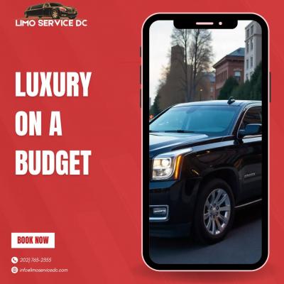 Cheap Limo Rental - Washington Rentals