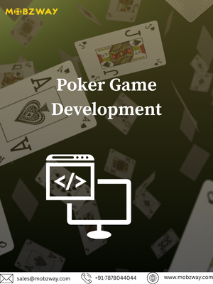 Poker Game Development