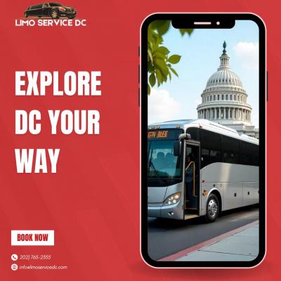 Washington Dc Hop On Off Bus - Washington Rentals