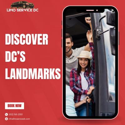 Washington Bus Tour - Washington Rentals