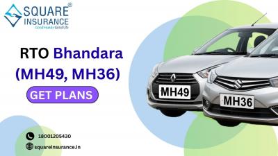 RTO Bhandara (MH49, MH36) – Vehicle Registration & Transport Services
