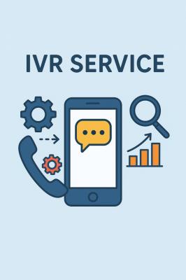 IVR service