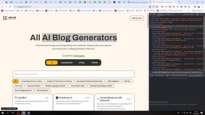 AI Blog Generators - Denver Computer