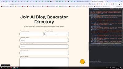 AI Blog Generators - Denver Computer