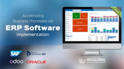 ERP development in Dubai