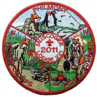 Scouts Embroidery Patch - Shenzhen Other