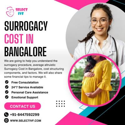 Surrogacy Cost in Bangalore