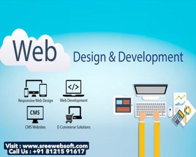 Web Development Services in Safilguda Hyderabad 
