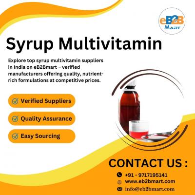 Syrup multivitamin - Delhi Other