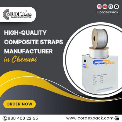 High Quality Composite Straps Manufacturer in Chennai