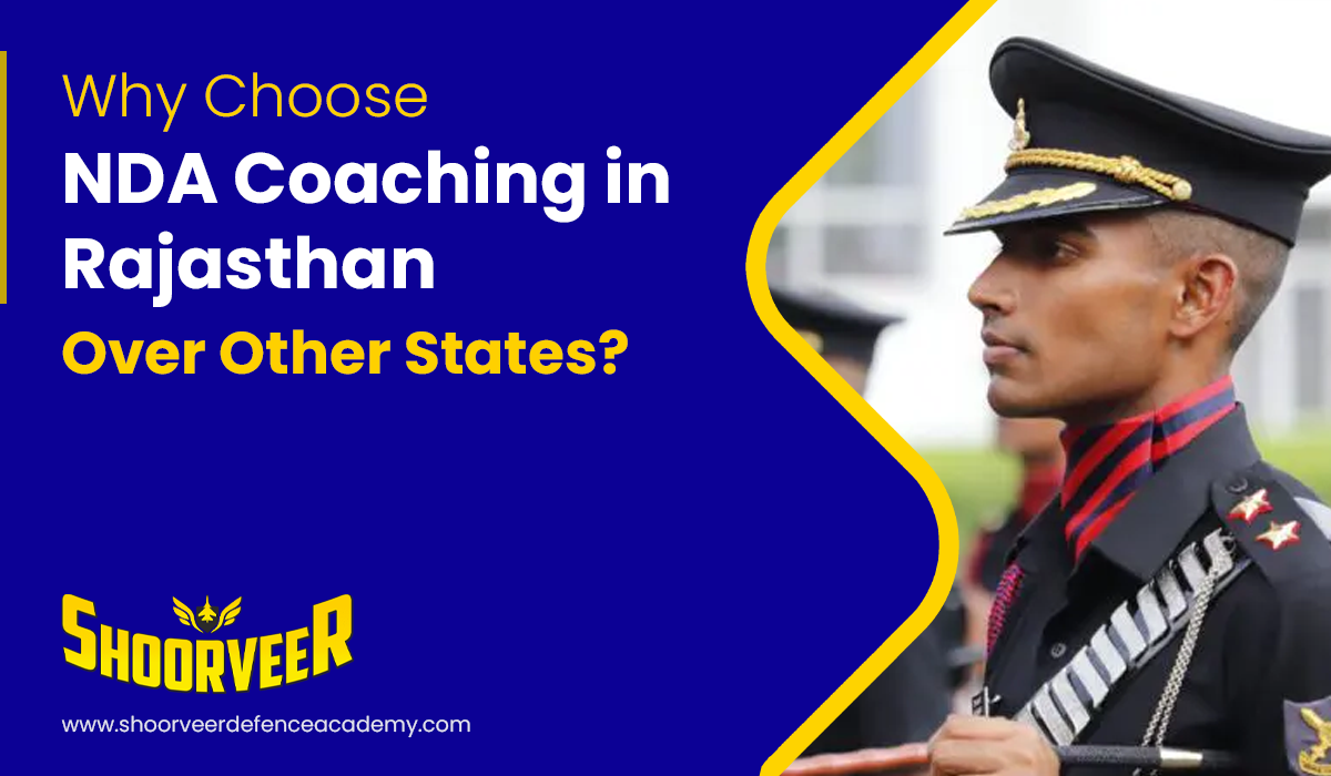 Best NDA Coaching in Rajasthan - Jaipur Other