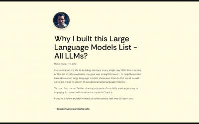 All LLM - Dehradun Computer