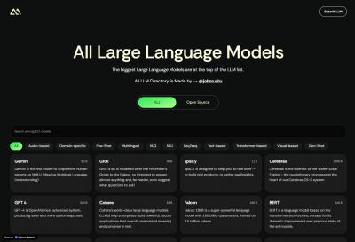 All LLM - Dehradun Computer