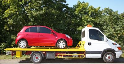 GTA Towing and Roadside Assistance - Toronto Professional Services