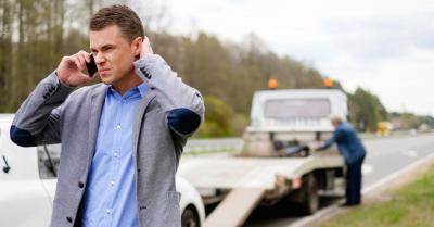 GTA Towing and Roadside Assistance - Toronto Professional Services