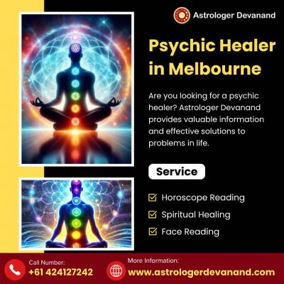 Psychic Healer in Melbourne - Melbourne Other