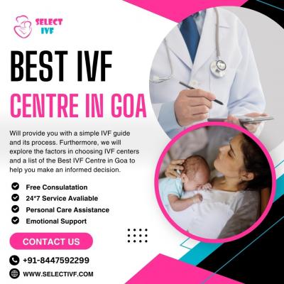 Best IVF Centre in Goa