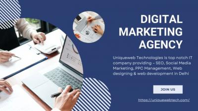 Web Design Services West Delhi