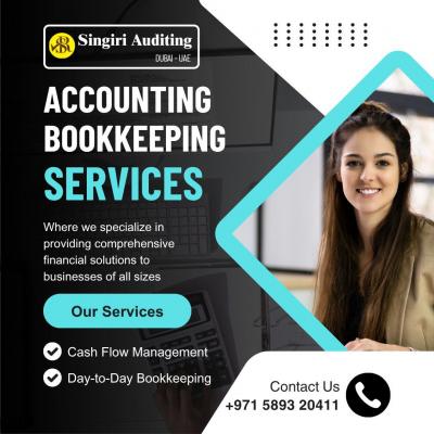 Accounting Services in Dubai - Abu Dhabi Other