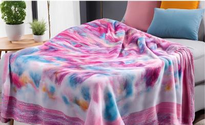 Acrylic Blanket Exporter Manufacturer