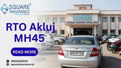 RTO Akluj MH45 – Registration Details, Licenses & Info