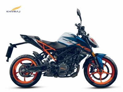 KTM Duke 160 On Road Price, Mileage, Features and Test Ride in Bangalore
