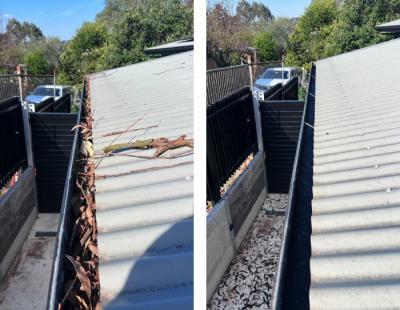 Professional Gutter Cleaning in Melbourne - Melbourne Professional Services
