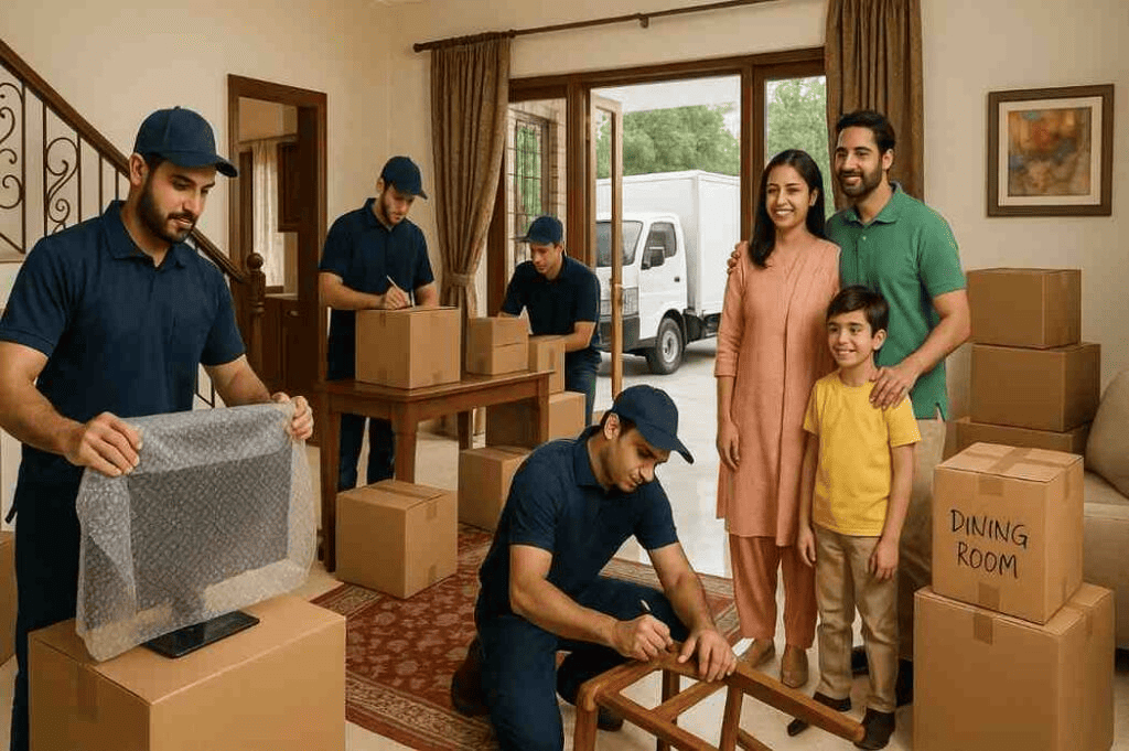 Delpick Packers and Movers Chandigarh - Chandigarh Other