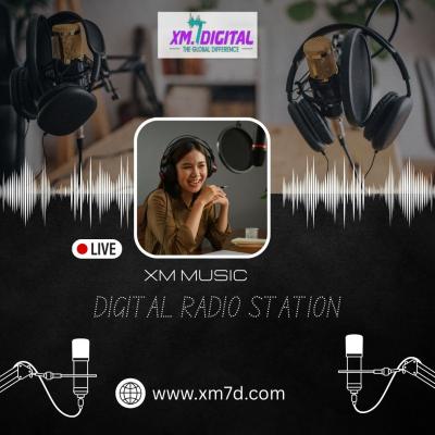 Digital Radio Station in Memphis - XM7Digital