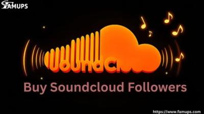 Boost Music Popularity with Buy SoundCloud Followers 