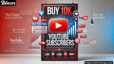 Boost Channel Growth with Buy 10000 YouTube Subscribers
