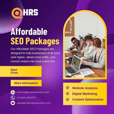Affordable Global SEO Packages for Your Business
