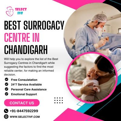 Best Surrogacy Centre in Chandigarh