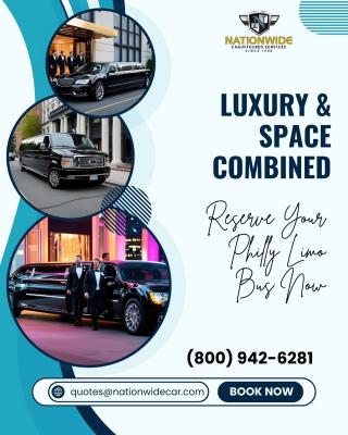 Limo Bus Rental Philadelphia - Philadelphia Rentals