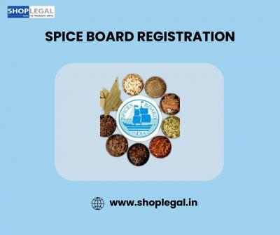 Spice Board Registration: A Gateway to the Global Spice Market