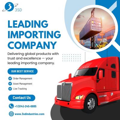 Leading Importing Company in USA