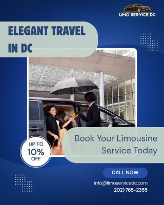 Washington DC Limousine Service - Washington Rentals