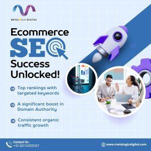 Ecommerce SEO Agency | Metalogic Digital - New York Professional Services